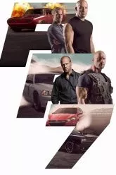 Download Fast & Furious 7 (2015) Dual Audio