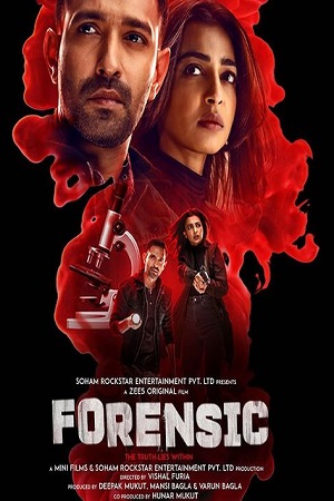 Download Forensic (2022) Hindi Full Movie WEB-DL