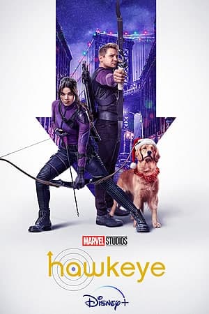 Download Hawkeye (2021) Season 1 Dual Audio