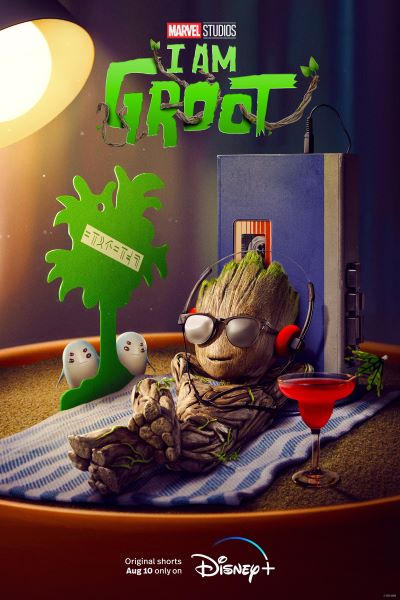 Download I Am Groot (Season 1 – 2) Complete