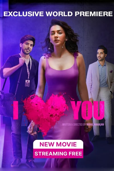 Download I Love You (2023) Hindi Full Movie