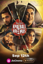 Download Khalbali Records (2024) Season 1 Complete WEB Series