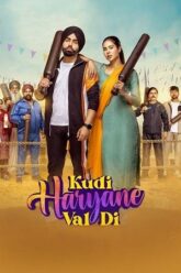 Download Kudi Haryane Val Di (2024) Punjabi WEB-DL Full Movie