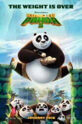 Download Kung Fu Panda 3 (2016) Dual Audio