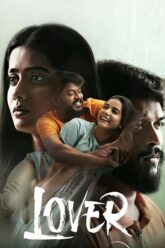 Download Lover (2024) Dual Audio [Hindi + Tamil] DSNP WEB-DL