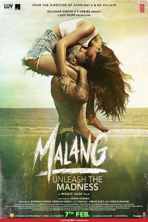 Download Malang (2020) Hindi Movie WEB-DL