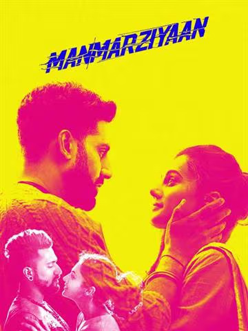 Download Manmarziyaan (2018) Hindi Movie