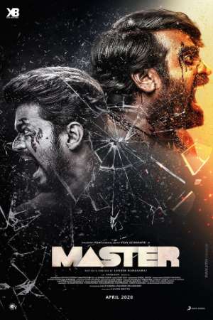 Download Master (2021) Hindi ORG. Dubbed Full Movie BluRay