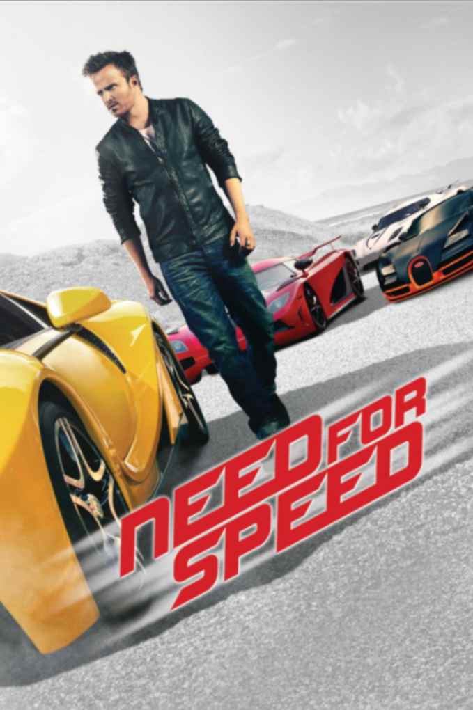 Download Need for Speed (2014) Dual Audio