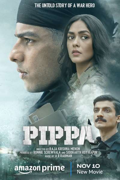 Download Pippa (2023) Hindi Full Movie