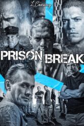 Download Prison Break (Season 1 – 5) In English Complete TV-Series All Episodes