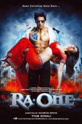 Download Ra.One (2011) BluRay Hindi Full Movie