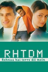 Download Rehnaa Hai Terre Dil Mein (2001) Hindi Movie