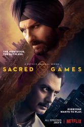 Download Sacred Games (Season 1-2) Netflix Hindi WEB Series