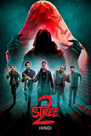 Download Stree 2: Sarkate Ka Aatank (2024) AMZN WEB-DL