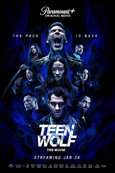 Download Teen Wolf The Movie (2023) WEB-DL Dual Audio