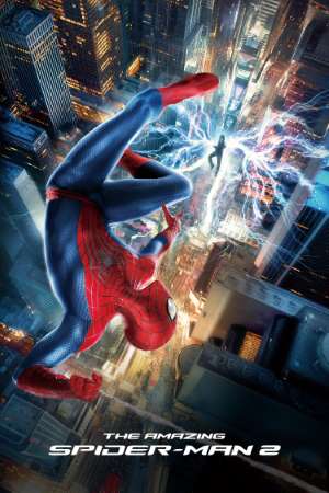 Download The Amazing Spider-Man 2 (2014) Dual Audio