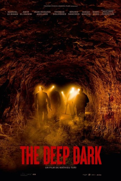 Download The Deep Dark (2023) Dual Audio