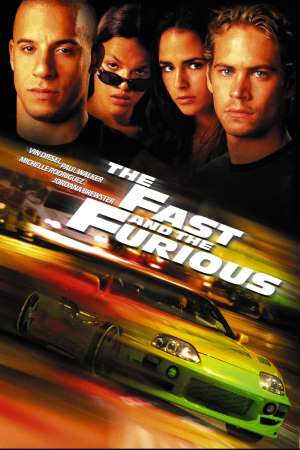 Download The Fast and the Furious (2001) Dual Audio