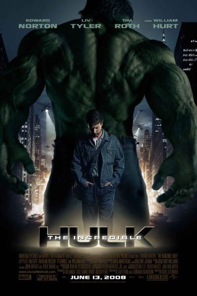 Download The Incredible Hulk (2008) Dual Audio