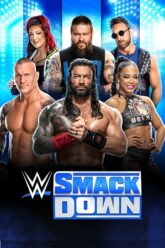 Download WWE Friday Night SmackDown (30th August – 2024) English