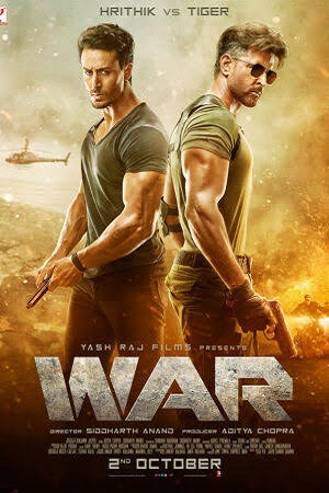 Download War (2019) Hindi Full Movie