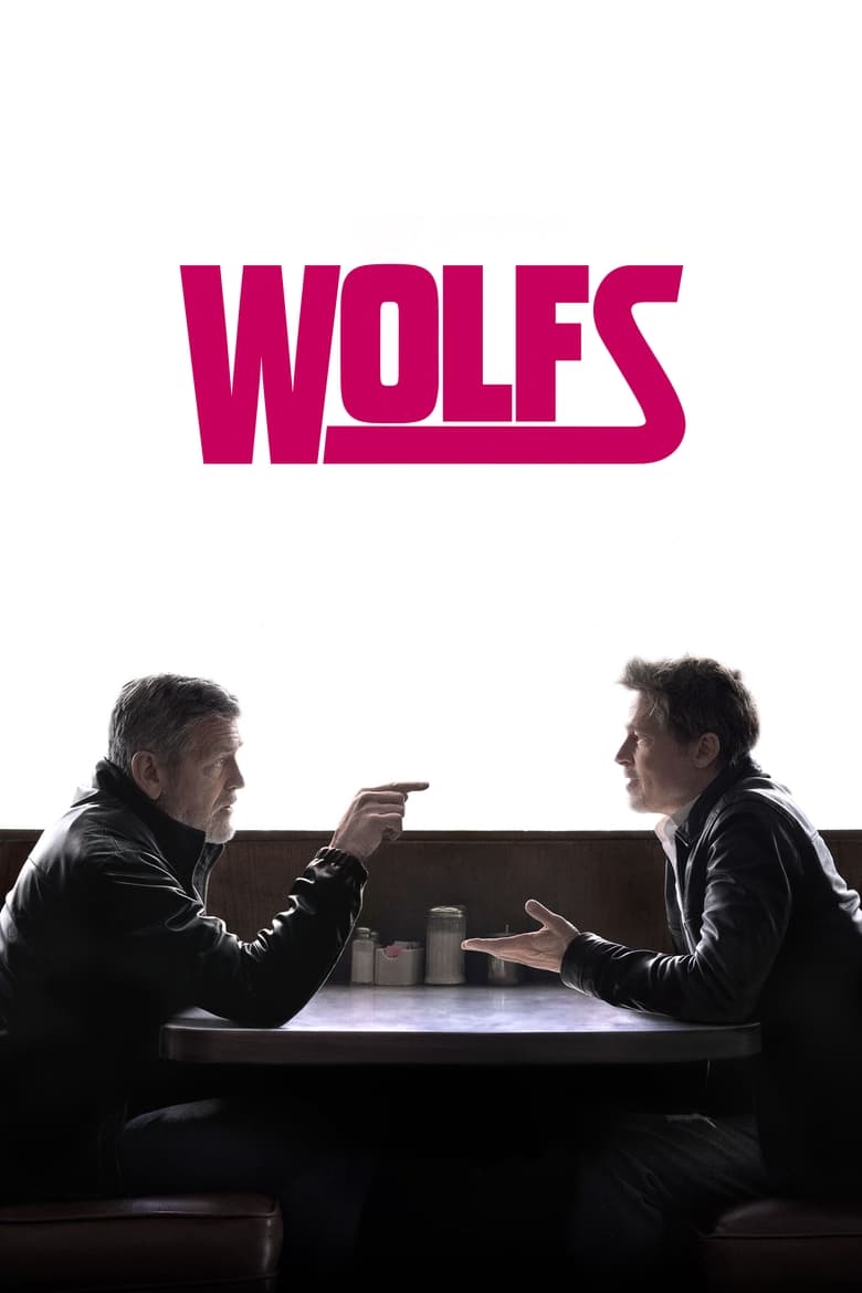 Download Wolfs (2024) WEB-DL {English With Subtitles} Full Movie