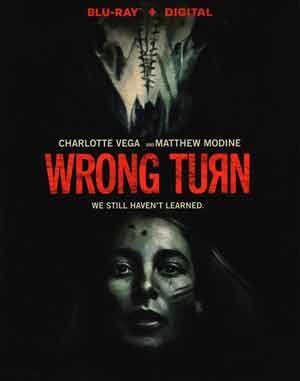 Download Wrong Turn Part: 7 (2021) Dual Audio