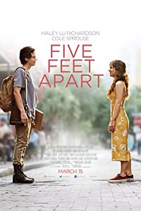 Five Feet Apart (2019) Movie In English