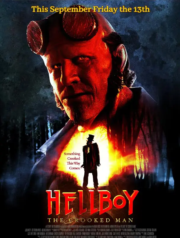 Download Hellboy: The Crooked Man (2024) HDCAM Full Movie