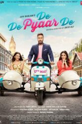 Download De De Pyaar De (2019) HDRip Hindi Full Movie