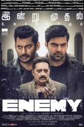 Download Enemy (2023) Hindi ORG Dubbed Full Movie