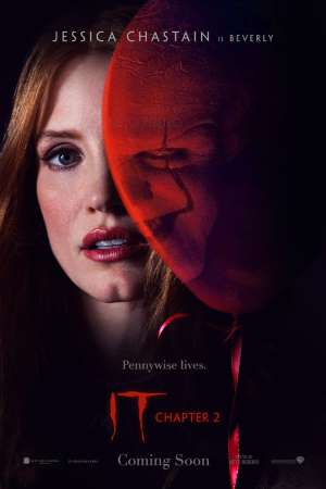 Download IT Chapter Two (2019) Dual Audio {Hindi-English}