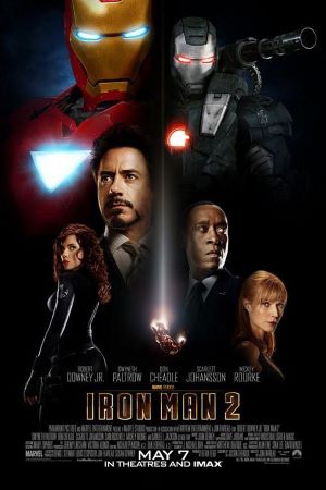 Download Iron Man 2 (2010) Dual Audio {Hindi-English}