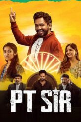 Download PT Sir (2024) Dual Audio [Hindi (DD2.0) & Tamil] WEB-DL