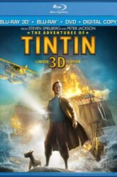 Download The Adventures of Tintin (2011) Dual Audio