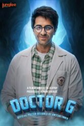 Download Doctor G (2022) Hindi Full Movie WEB-DL