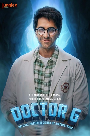 Download Doctor G (2022) Hindi Full Movie WEB-DL