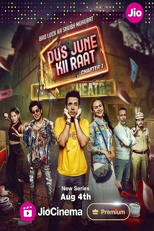 Download Dus June Ki Raat – Season 2 (2024) Complete