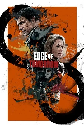 Download Edge of Tomorrow (2014) Dual Audio {Hindi-English}