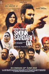 Download Shonk Sardari Da (2023) Punjabi WEB-DL Full Movie