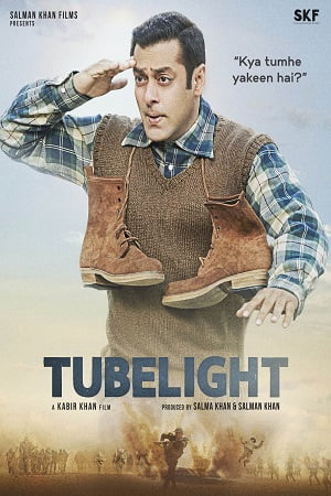 Download Tubelight (2017) Hindi AMZN WebRip