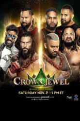 Download WWE Crown Jewel PPV – 2nd November (2024) English Full WWE Special Show