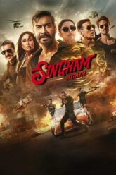 Download Singham Again (2024) HDRip [Hindi-DD2.0] Full Movie