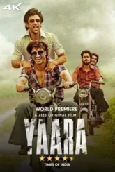 Download Yaara (2020) Hindi Dubbed Movie Filmywap